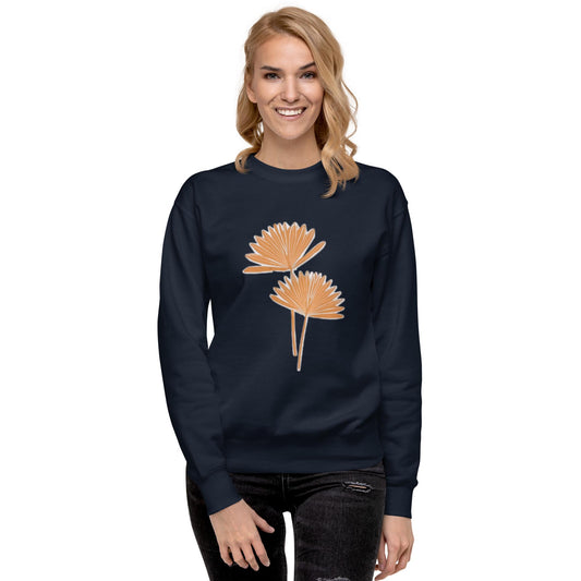 Unisex Premium Sweatshirt Boho Line