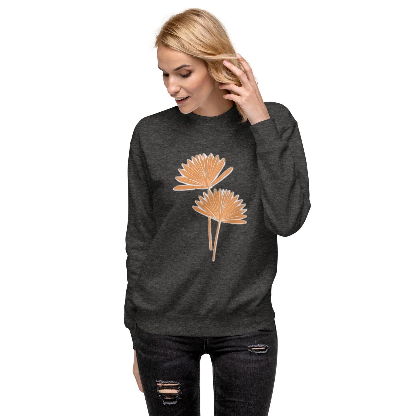 Unisex Premium Sweatshirt Boho Line