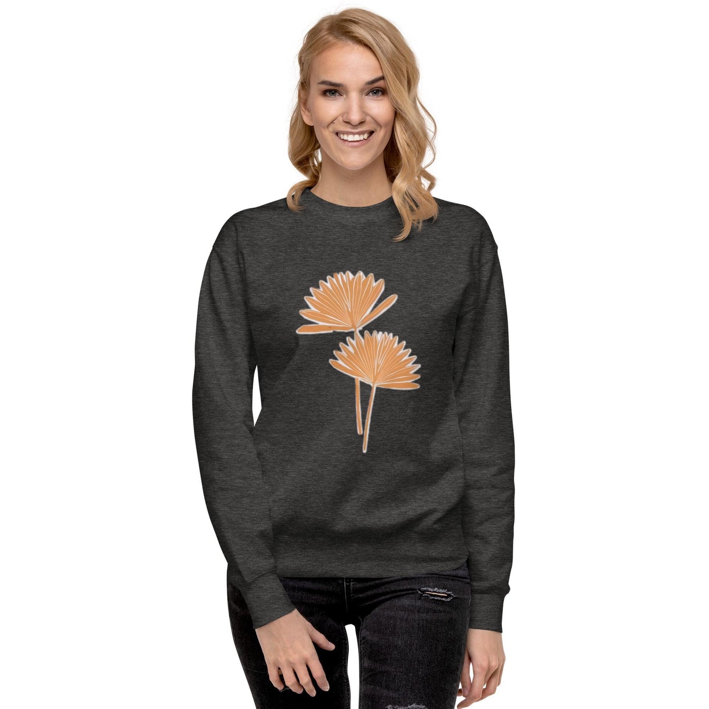 Unisex Premium Sweatshirt Boho Line