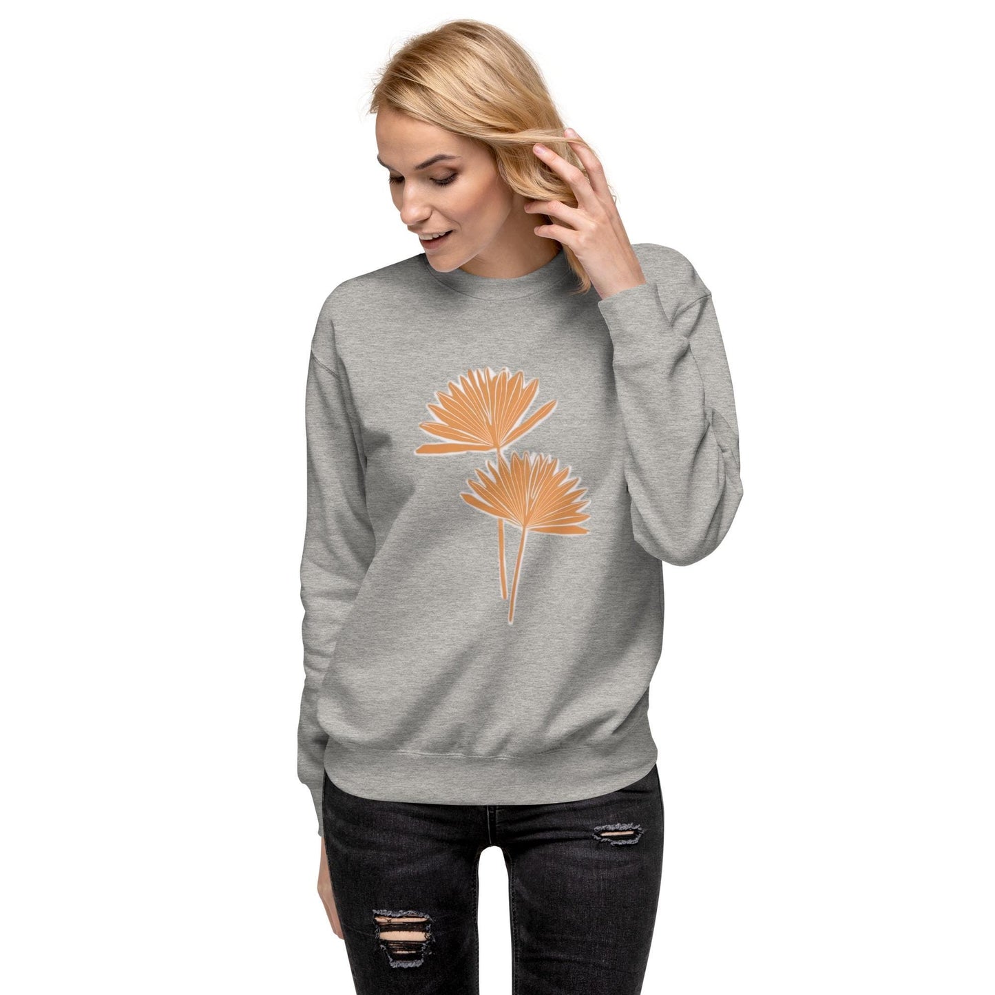 Unisex Premium Sweatshirt Boho Line